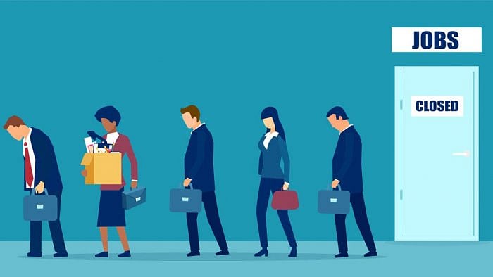 India's labour participation rate is very low. Credit: Getty Images