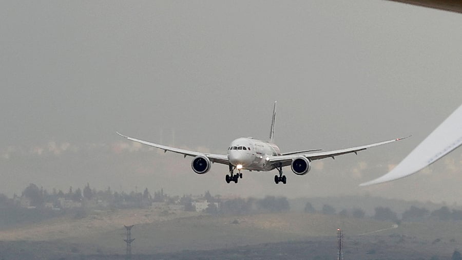Representative Image. Credit: AFP File Photo