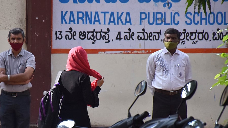 Representative picture. Credit: DH Photo/BK Janardhan