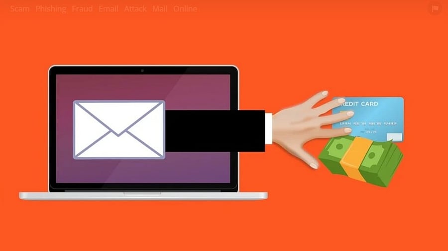 Email frauds are on the rise around the world. Picture Credit: Pixabay