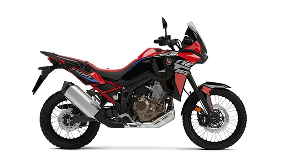 Africa Twin Adventure Sports bike. Credit: powersports.honda.com