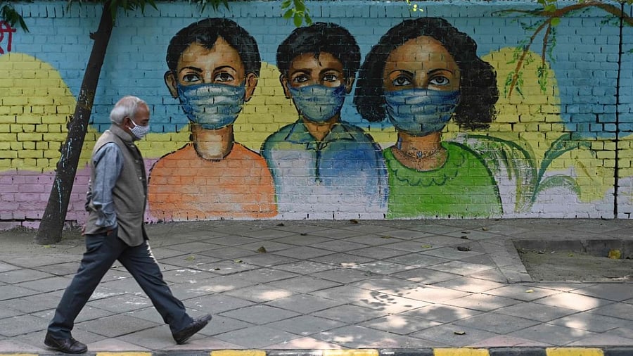 As part of intensified surveillance, patients being hospitalised with ILI and SARI will again be tested for Covid-19 and positive samples will be sent for genome sequencing. Credit: AFP Photo