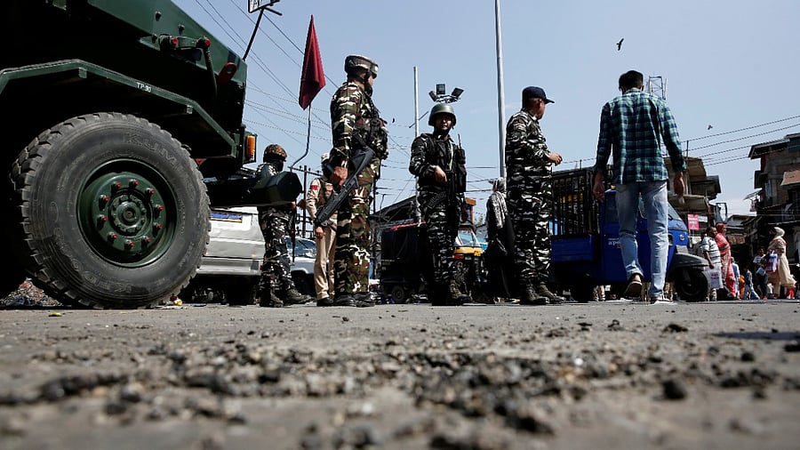 Representative Image. Credit: Reuters File Photo