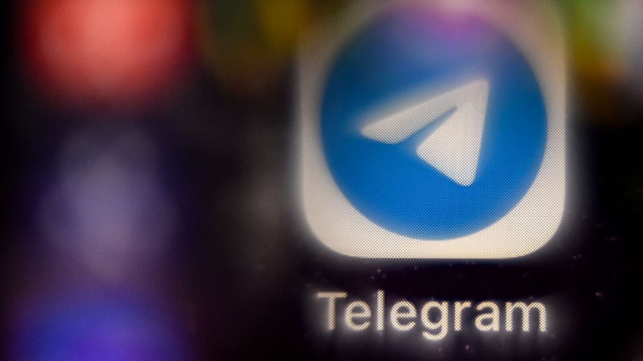 The justice added that Telegram has also failed to name a legal representative in Brazil, unlike its competitors. Credit: AFP File Photo