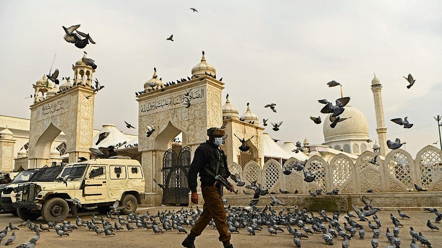 Representative image. Credit: AFP file photo