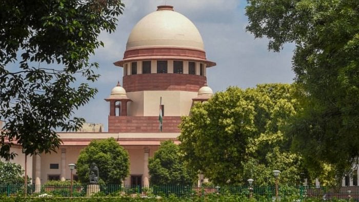 The Supreme Court of India. Credit: PTI File Photo