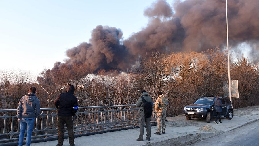 Representative image. Credit: AFP Photo