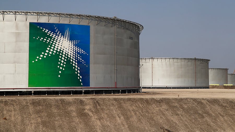 Crude futures jumped also after Yemeni rebels attacked facilities belonging to oil giant Saudi Aramco. Credit: Reuters Photo