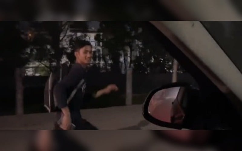 Screengrab from video