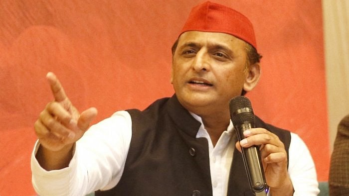 Samajwadi Party president Akhilesh Yadav. Credit: PTI Photo
