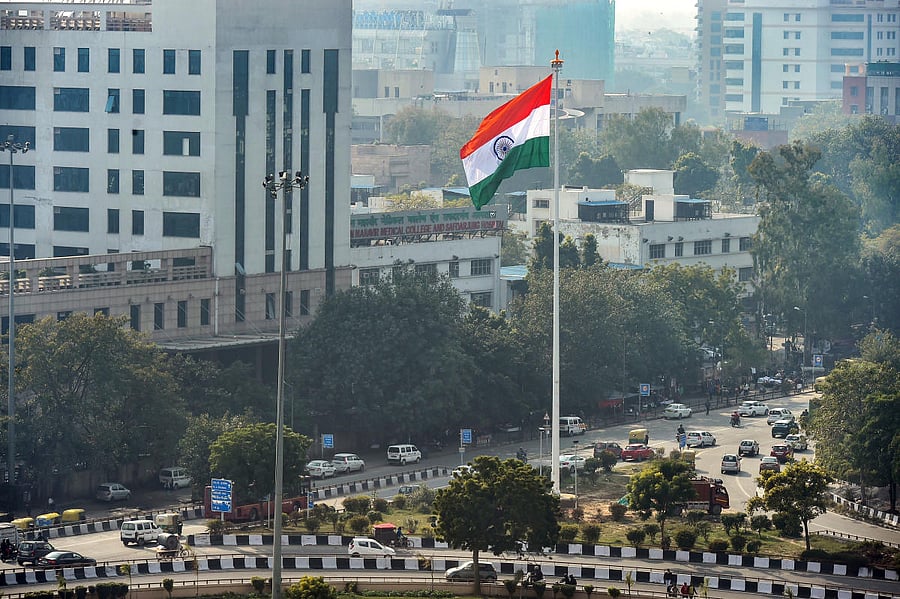 India