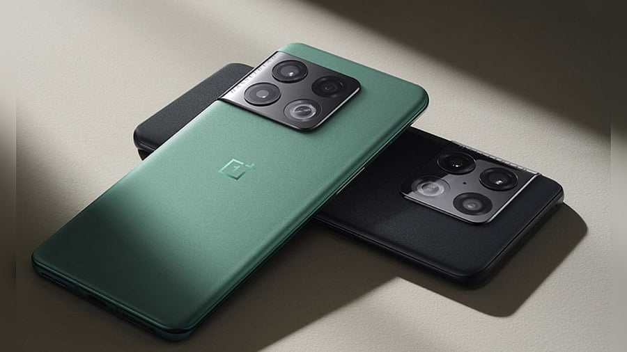 OnePlus 10 Pro teaser. Credit: OnePlus India