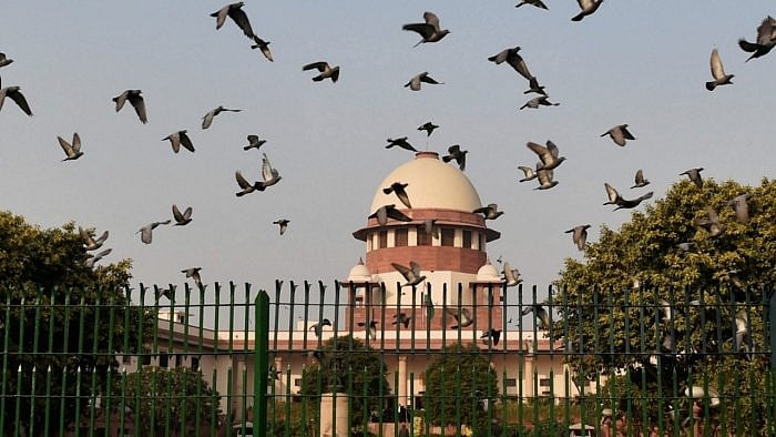 Supreme Court of India. Credit: PTI Photo