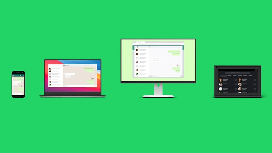 WhatsApp multi-device is now available to all. Picture Credit: Meta