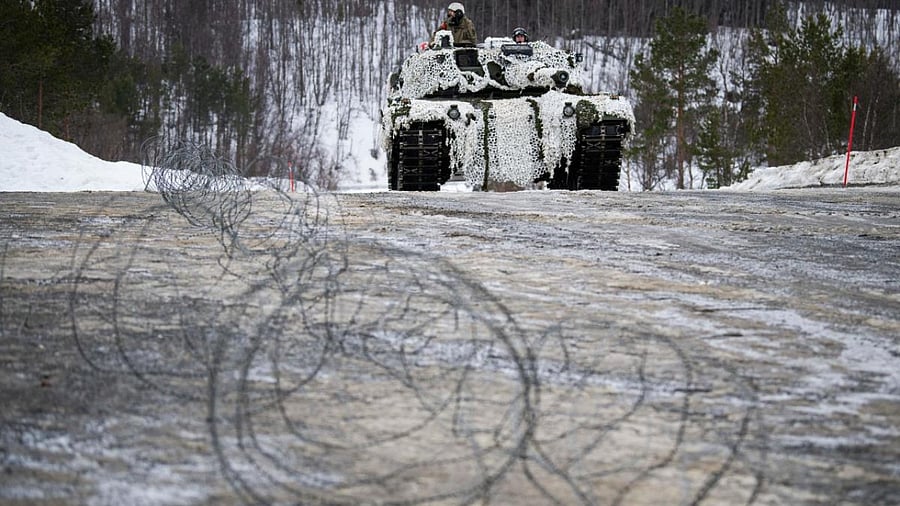 Representative image. Credit: AFP File Photo