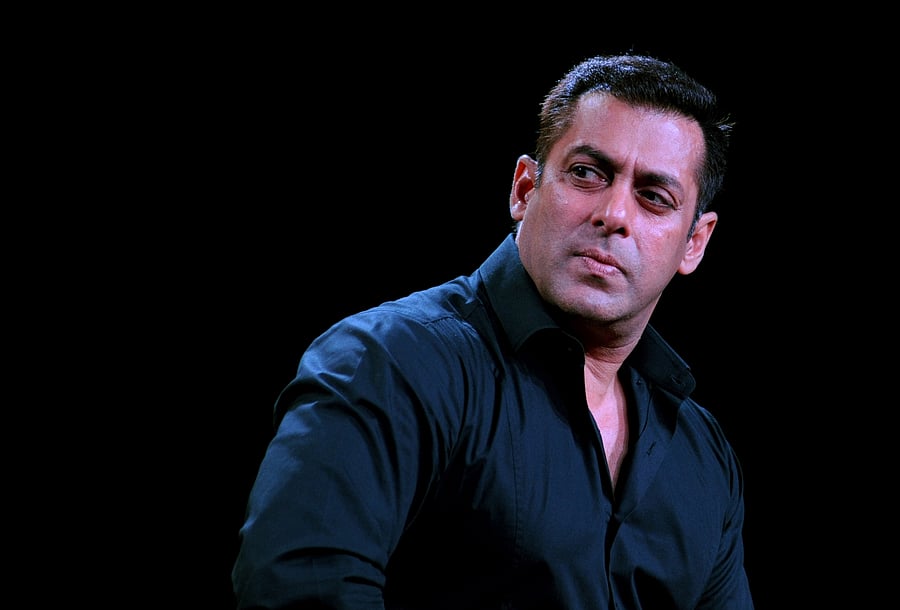 Bollywood actor Salman Khan. Credit: PTI File Photo