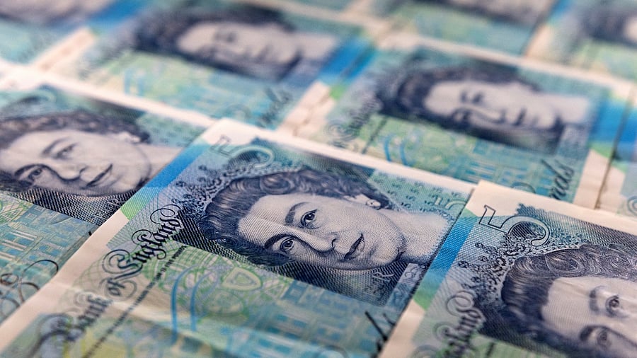 In June 2020, at the peak of the pandemic, Dadial applied for and secured £50,000 through the UK government’s Bounce Back Loan scheme set up to support struggling businesses. Credit: Reuters Photo