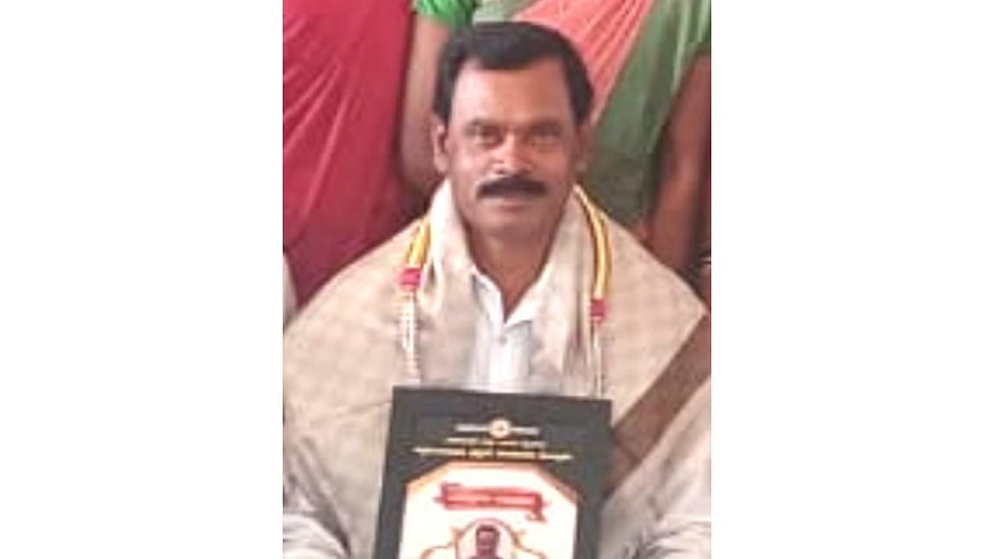 Lakshmanegowda.