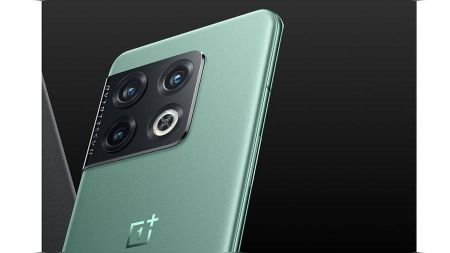 OnePlus 10 Pro. Credit: OnePlus