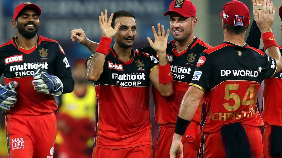 Royal Challengers Bangalore. Credit: PTI Photo