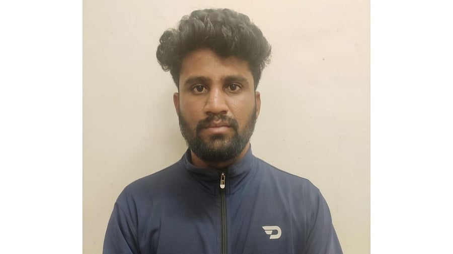 The accused. Credit: Special arrangement