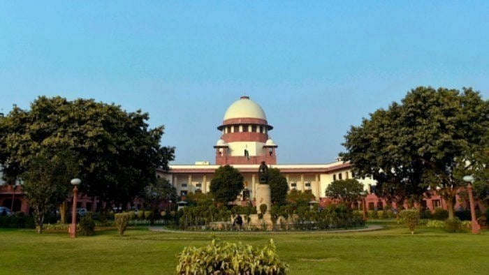 Supreme Court of India. Credit: PTI Photo