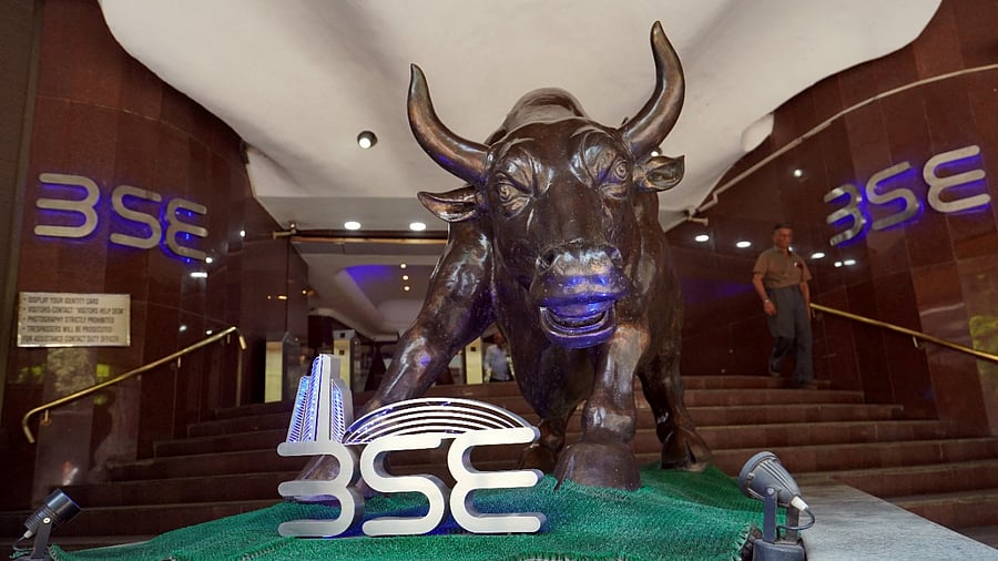 The broader markets saw BSE100, BSE200 and BSE500 lose 0.62 per cent, 0.52 per cent and 0.42 per cent respectively. Credit: Reuters Photo
