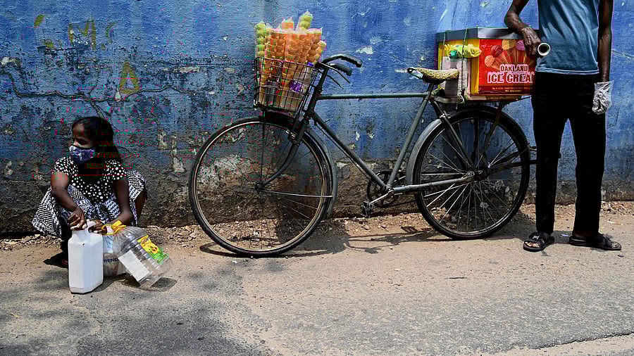 Sri Lanka’s economy is now in shambles. Credit: AFP Photo