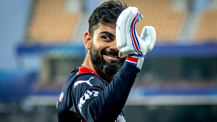 Royal Challengers Bangalore skipper Virat Kohli. Credit: PTI File Photo