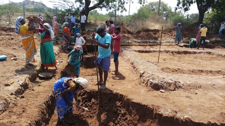 At present, attendance under the Mahatma Gandhi National Rural Employment Guarantee Act (NREGA) is recorded on a physical register, which can be manipulated, leading to crores of rupees being pocketed.