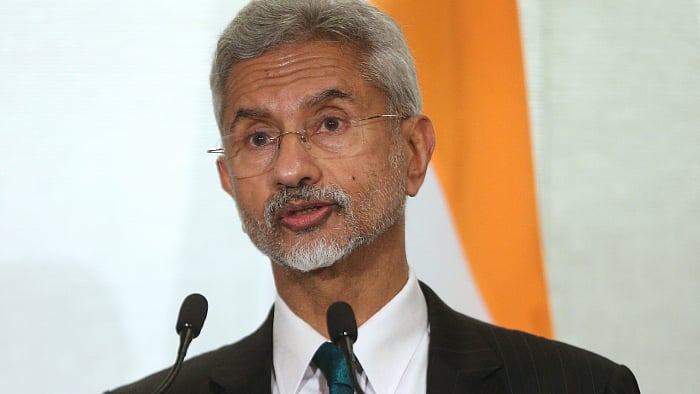 S Jaishankar. Credit: AP/PTI Photo