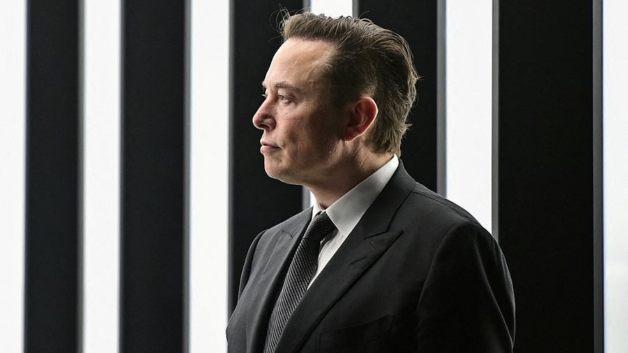 Musk, however, said that he would like to live long enough to see the vision of SpaceX come true. Credit: Reuters Photo