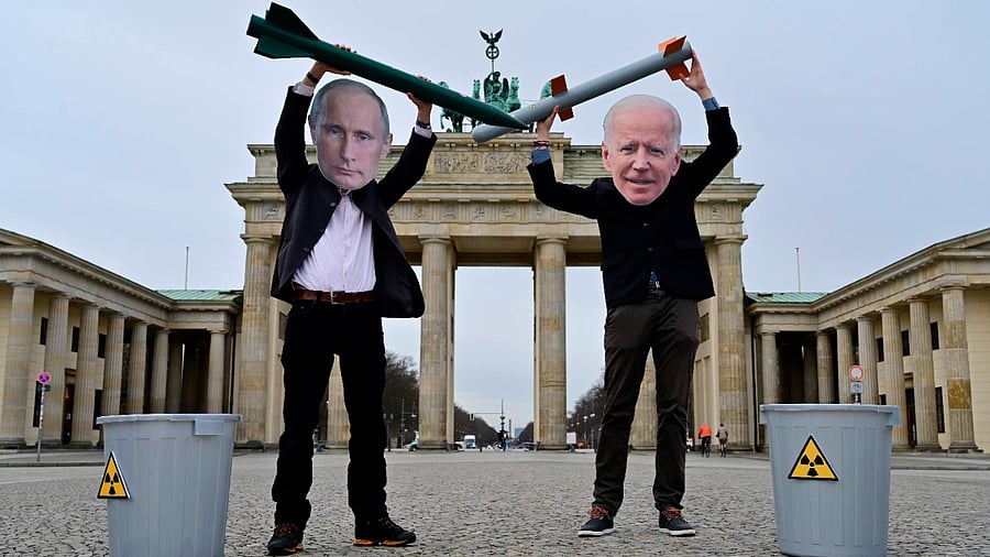 Representative picture. Credit: AFP Photo