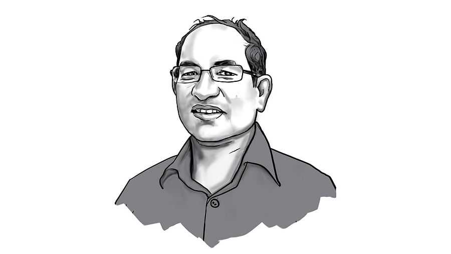 Anubhav Srivastava, partner, Infinity Alternatives.