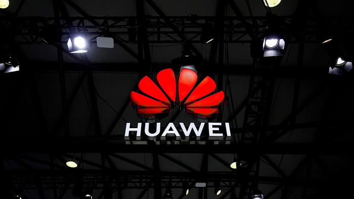 In the years since it came under US sanctions, the company has ramped up research and development in fields such as green power and autonomous driving. Credit: Reuters File Photo