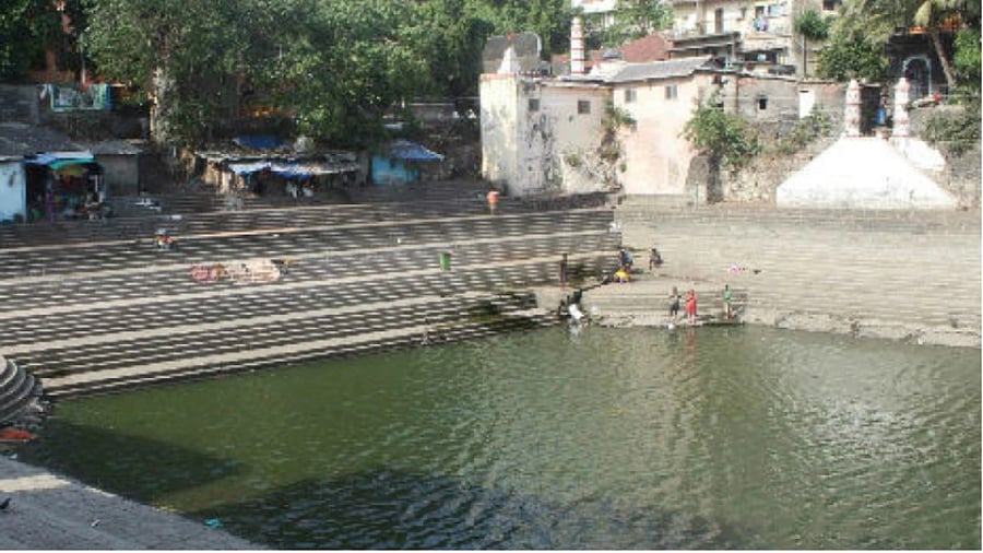 <div class="paragraphs"><p>The Banganga precinct is the oldest continuously inhabited site in the financial capital of Mumbai, dating back to the 9th century. </p></div>
