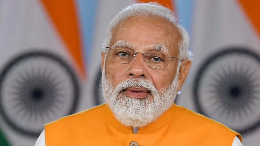 Prime Minister Narendra Modi. Credit: PTI Photo