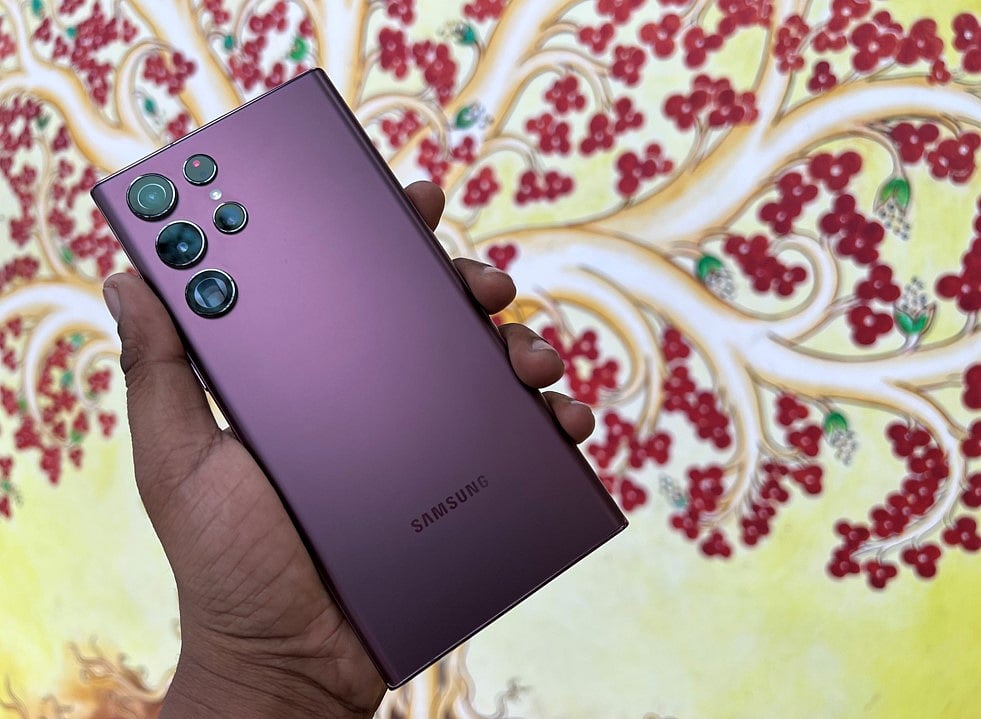 Samsung Galaxy S22 Ultra 5G review: Versatile premium phone