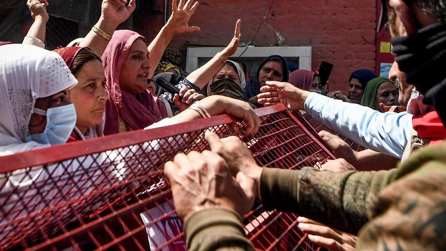 Representative image. Credit: AFP File Photo