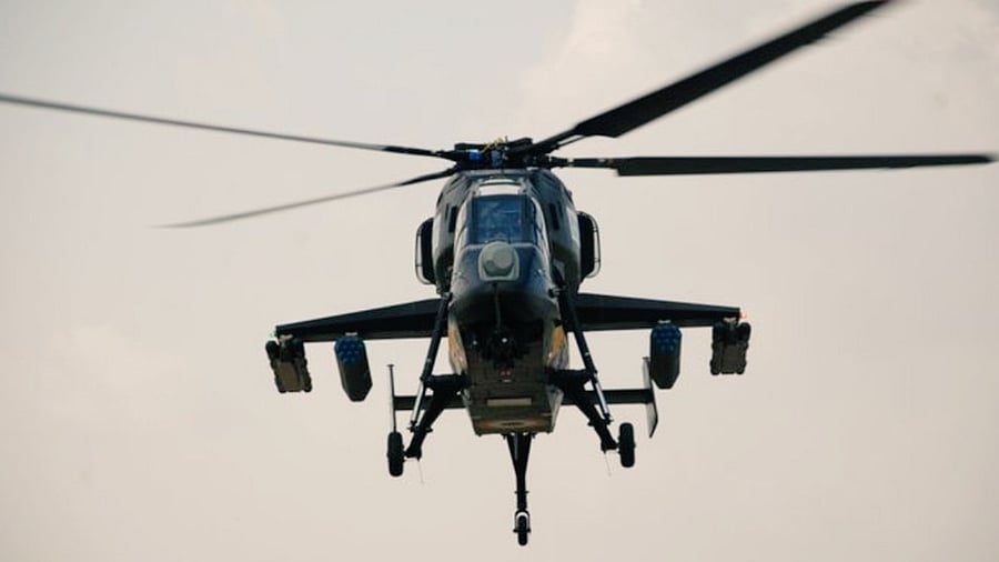 Credit: ADG PI - INDIAN ARMY/Twitter