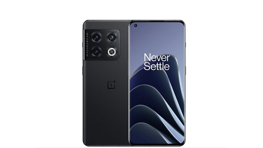 OnePlus 10 Pro series. Credit: OnePlus India