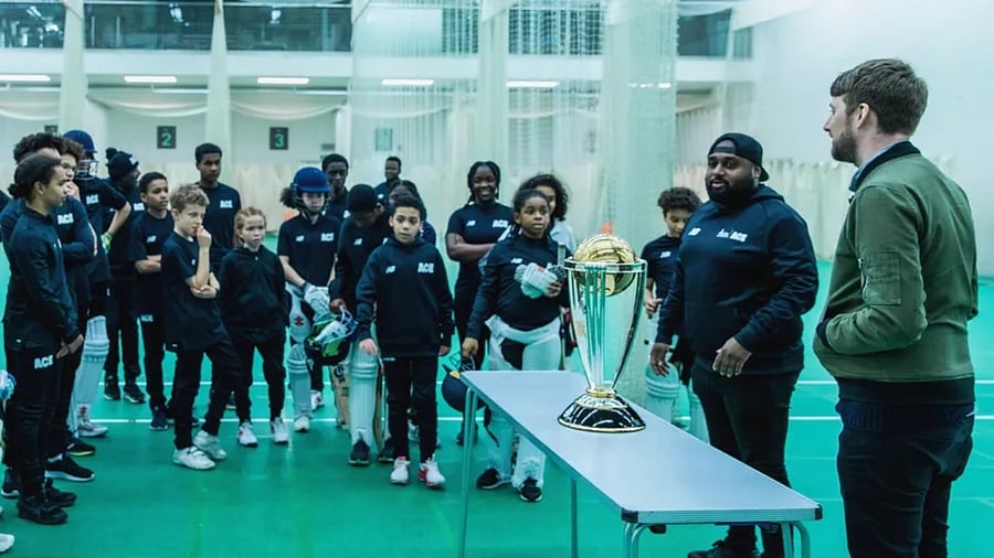 The ACE programme, which was launched in Birmingham and Bristol in 2021, will be expanded to Nottingham, Manchester, Leeds and additional London boroughs. Credit: www.ecb.co.uk