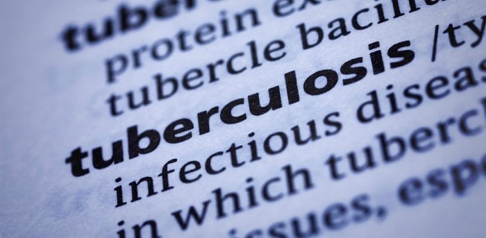 The risk of TB transmission to household contacts is a little more when the case in the family is sputum smear positive. Credit: iStock images