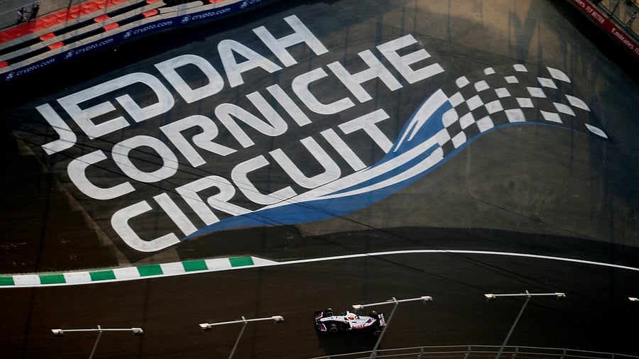 Domenicali said F1 can act as a force for change in the region. Credit: Reuters Photo