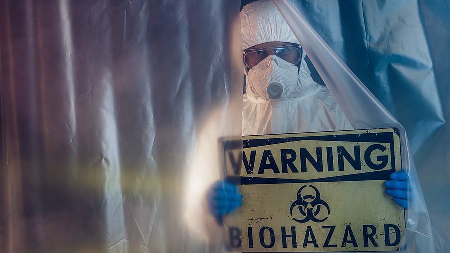 During Russia's special military operation in Ukraine, the dangerous biological activities of the US had been revealed, Irina Yarovaya, Deputy Chairperson of the State Duma or the lower house of Russia's parliament, said earlier this week. Credit: iStock Photo