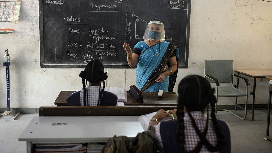 Representative Image. Credit: AFP File Photo