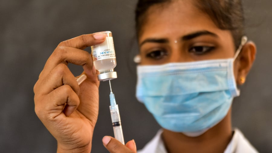 WHO officials carried an inspection of the BB facility during March 14-22. Credit: DH Photo