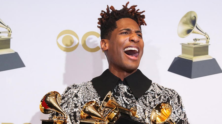 Jon Batiste. Credit: Reuters Photo