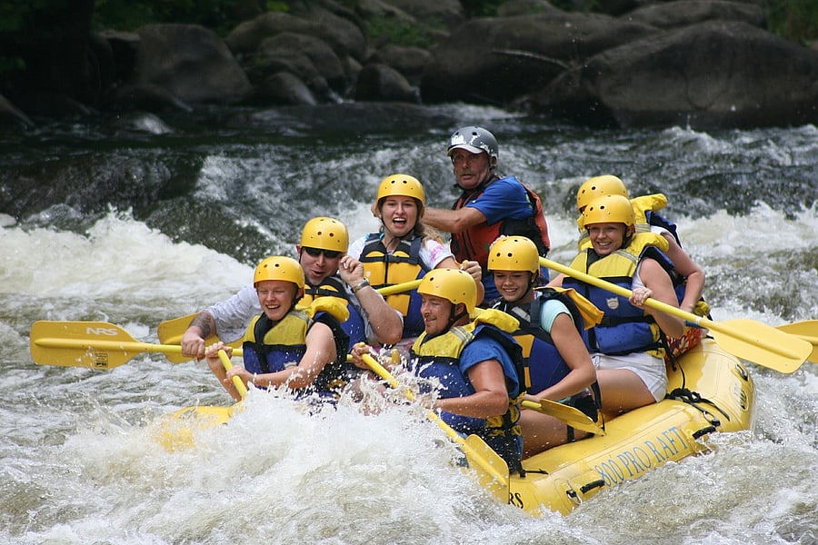 Representative Image. Credit: White Water Magazine