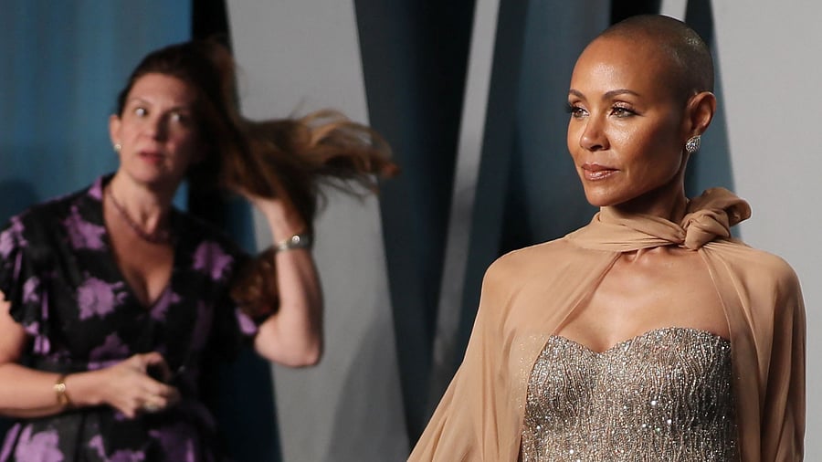 Jada Pinkett Smith. Credit: Reuters Photo